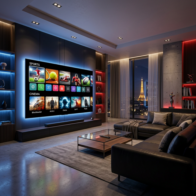 Pourquoi choisir un abonnement IPTV premium en France ?